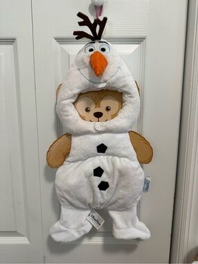 Disney Duffy Bear Olaf Costume